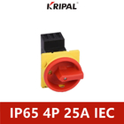 KRIPAL জলরোধী লোড আইসোলেশন সুইচ IP65 2 পোল 230-440V IEC স্ট্যান্ডার্ড