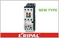 বৈদ্যুতিক 600V এসি Contactor মোটর সুরক্ষা / যান্ত্রিক Interlocking Contactor 1NO + 1NC / 2NO + 2NC